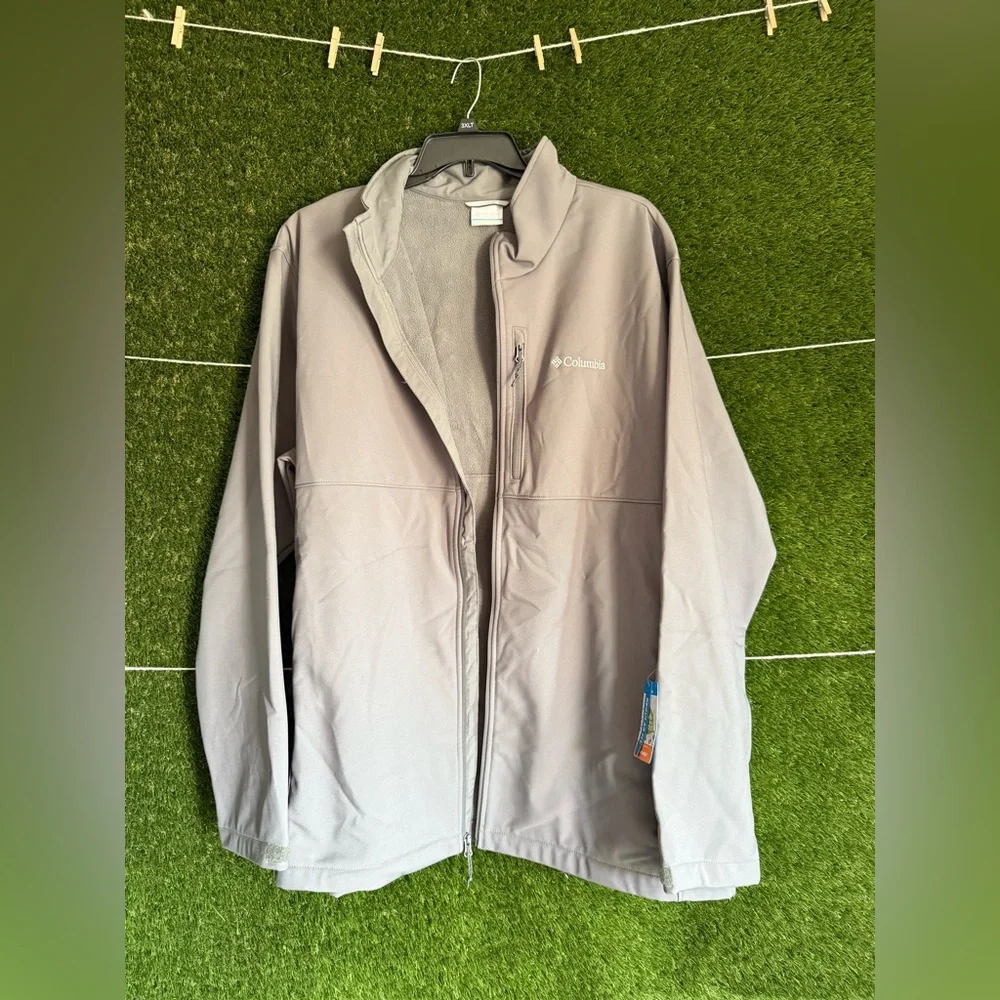 Men’s 3XT Columbia Ascender Softshell Jacket - Picture 2 of 10